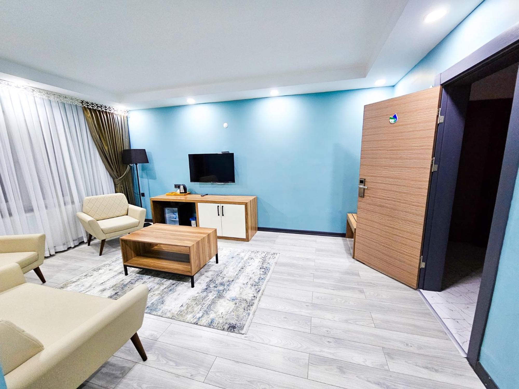 Sapanca Resort Hotel Sakarya  Eksteriør bilde