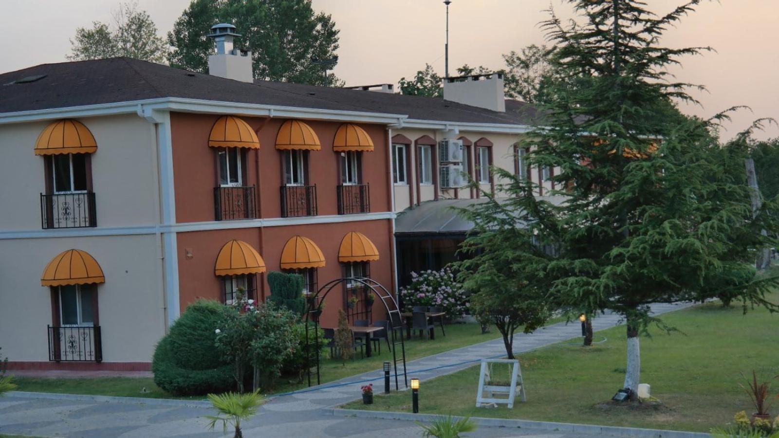 Sapanca Resort Hotel Sakarya  Eksteriør bilde