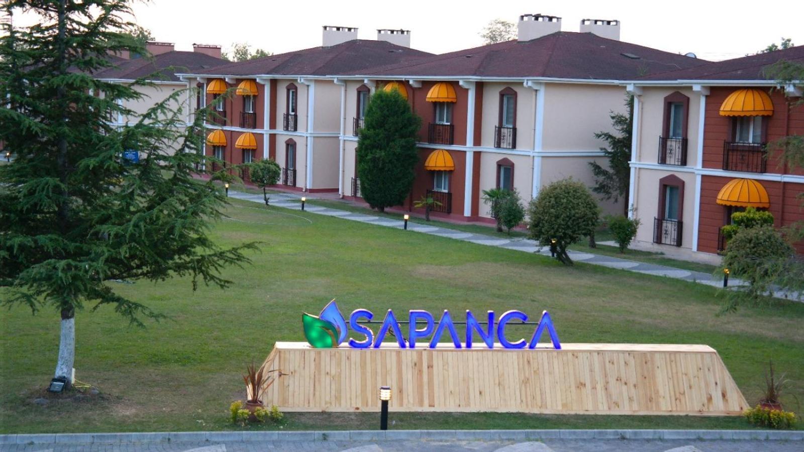 Sapanca Resort Hotel Sakarya  Eksteriør bilde