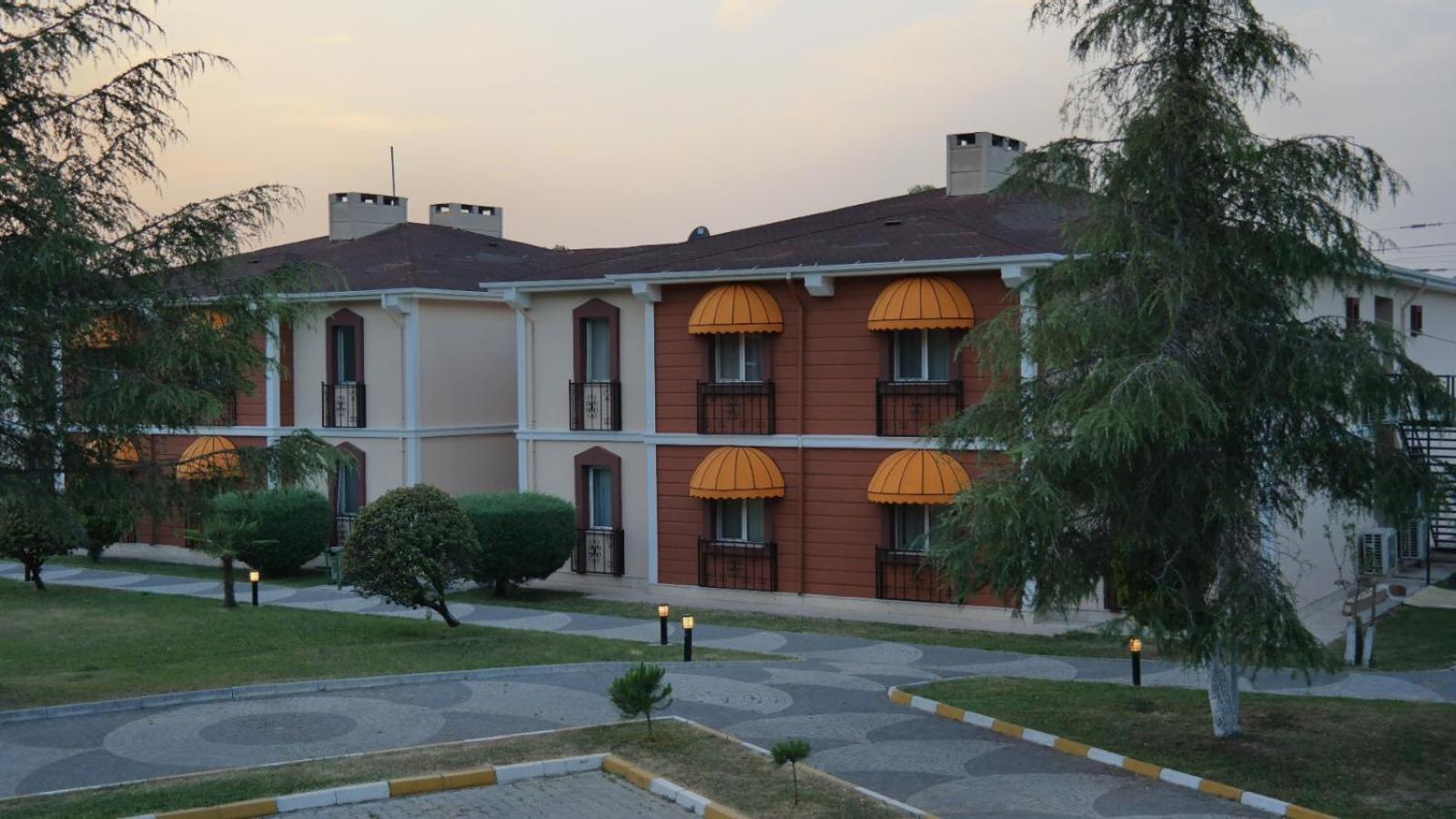 Sapanca Resort Hotel Sakarya  Eksteriør bilde