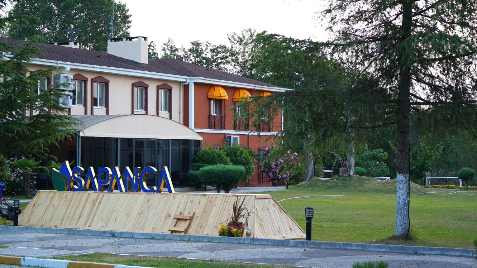 Sapanca Resort Hotel Sakarya  Eksteriør bilde