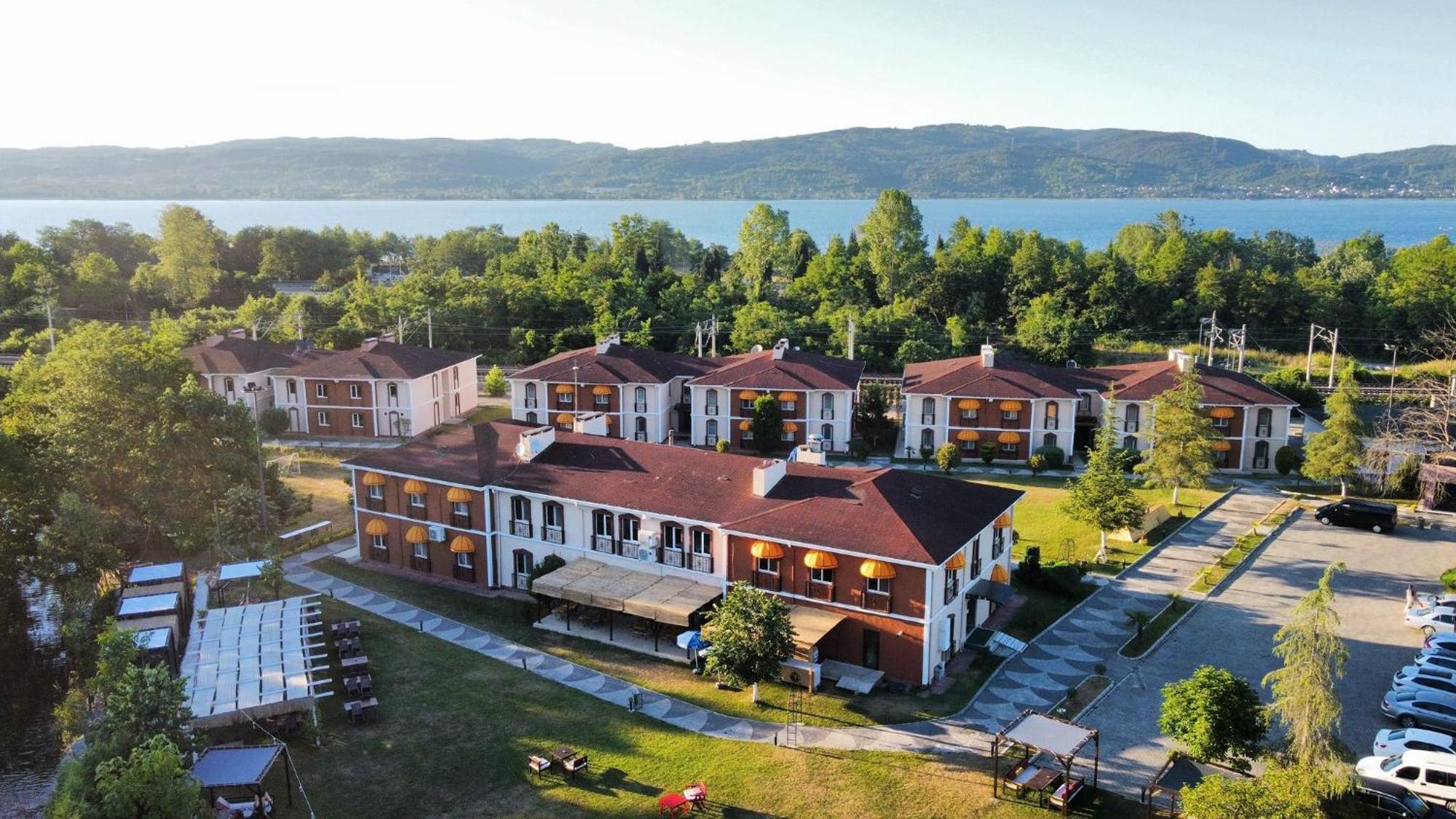 Sapanca Resort Hotel Sakarya  Eksteriør bilde
