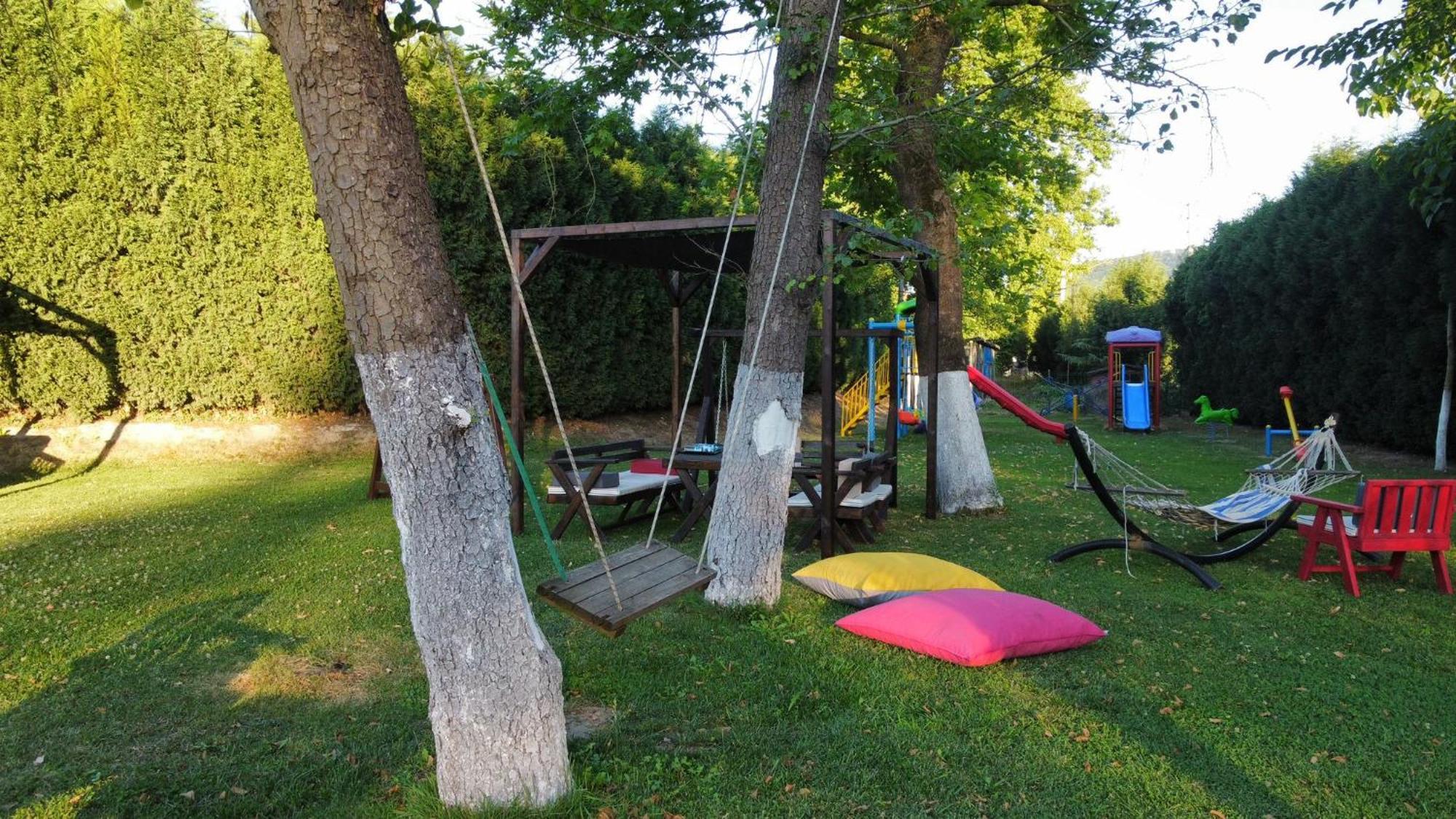 Sapanca Resort Hotel Sakarya  Eksteriør bilde