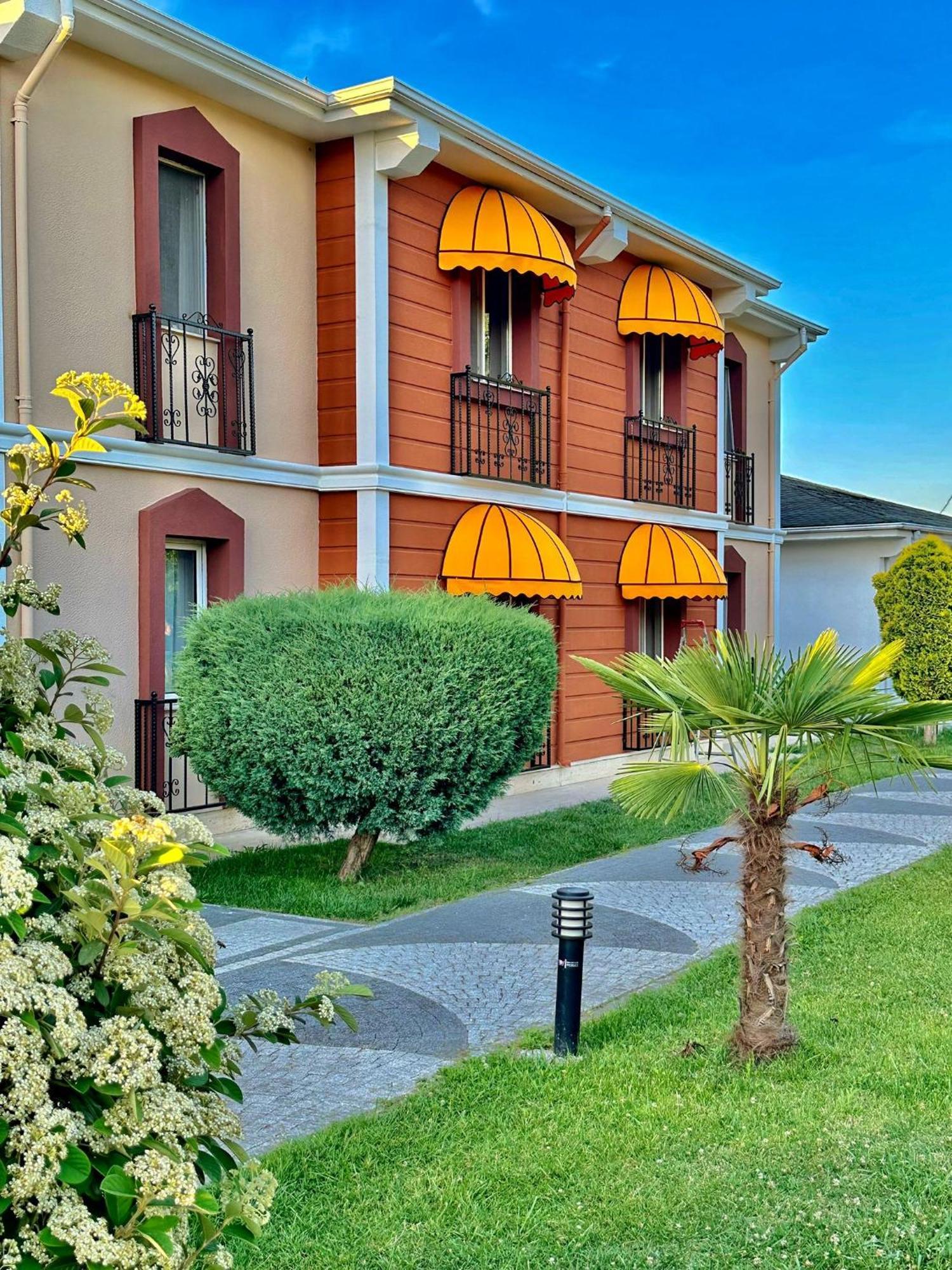Sapanca Resort Hotel Sakarya  Eksteriør bilde