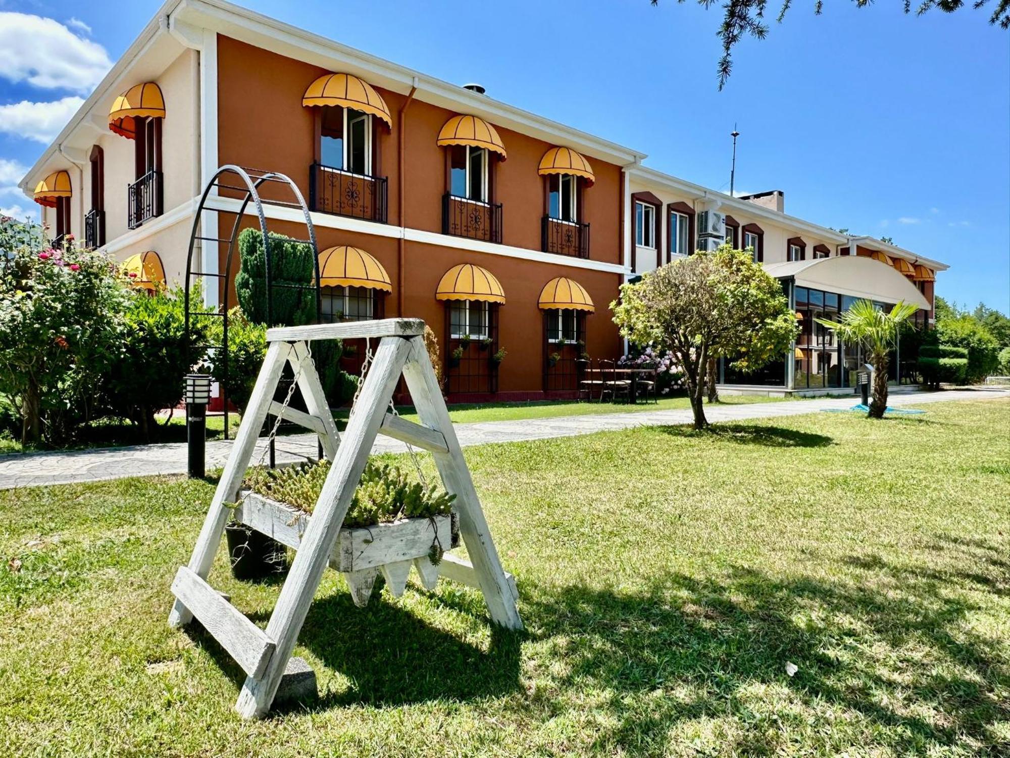 Sapanca Resort Hotel Sakarya  Eksteriør bilde