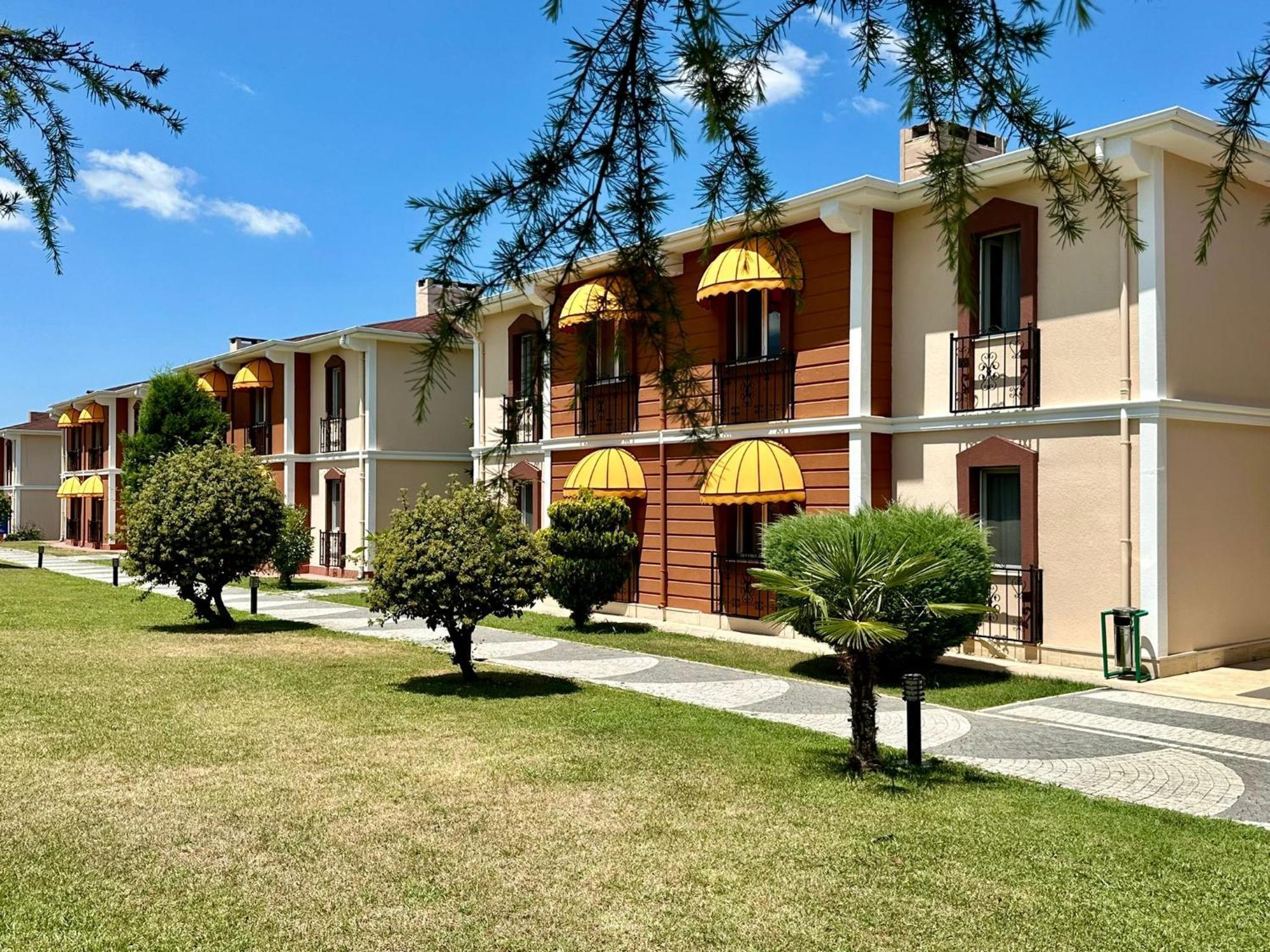 Sapanca Resort Hotel Sakarya  Eksteriør bilde